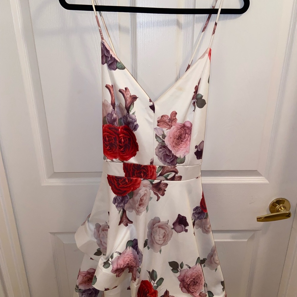 Forever21 floral dress